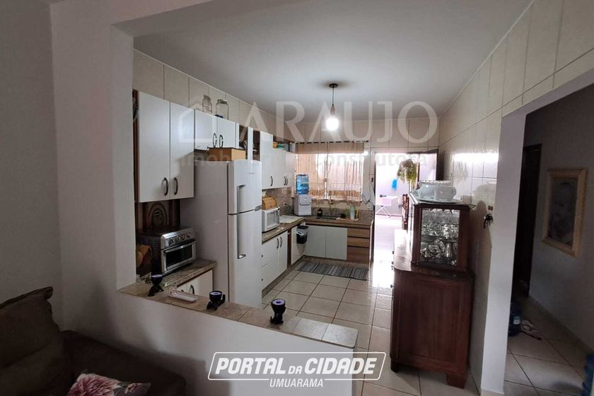 Casa &agrave; venda - 311m&sup2; - Jardim Castelo Branco