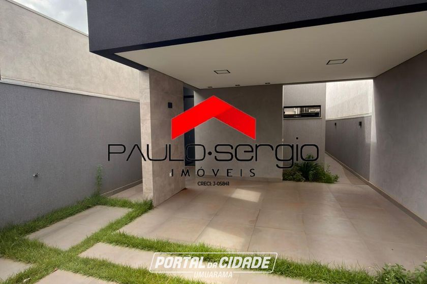 Casa &agrave; venda - 125m&sup2; - Parque Residencial Interlagos