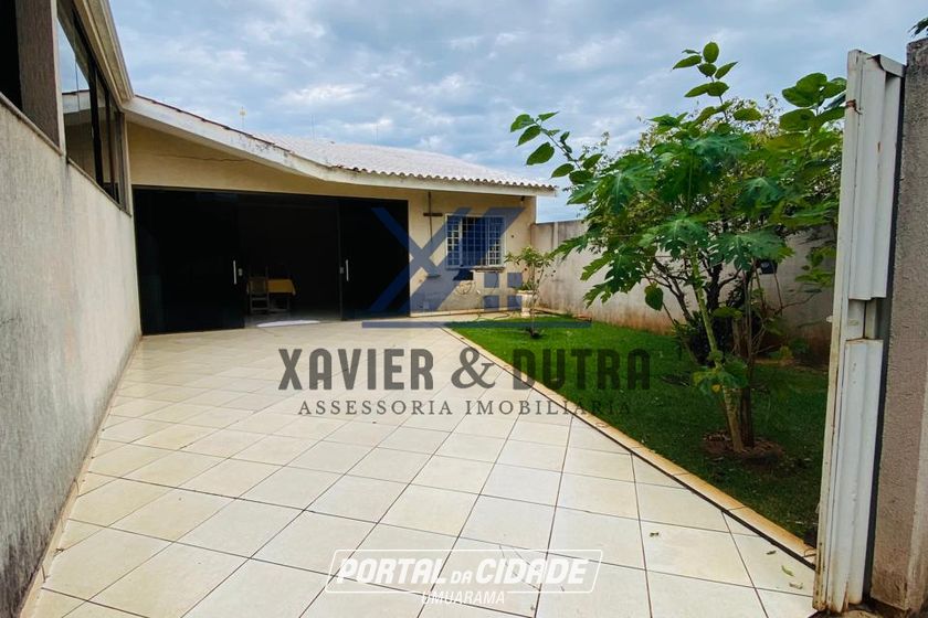 Casa para alugar - 195m&sup2; - Parque Bandeirantes