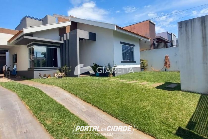 Casa &agrave; venda - 104m&sup2; - JARDIM CONCORDIA