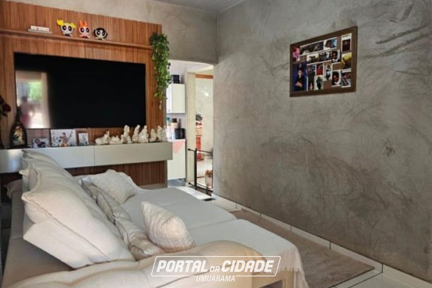 Casa &agrave; venda - 74m&sup2; - CENTRO