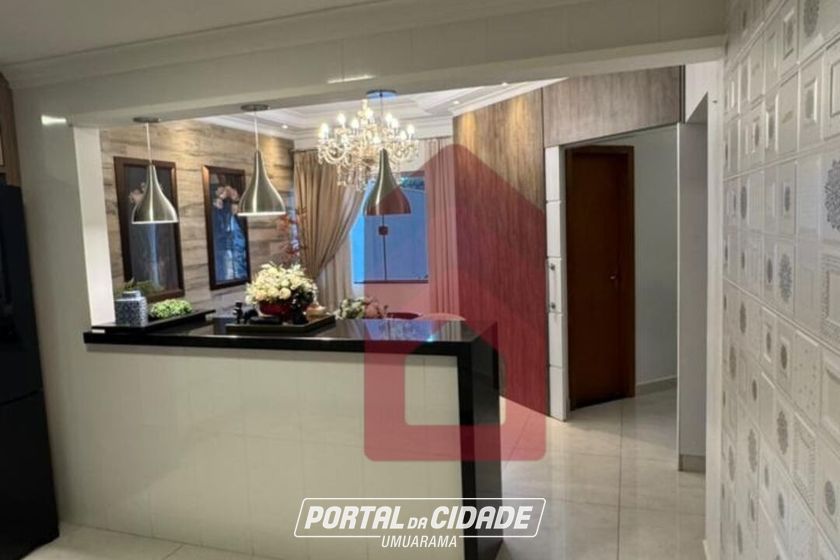 Casa &agrave; venda - 170m&sup2; - Jardim Alphavile