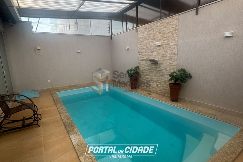 Casa &agrave; venda - 200m&sup2; - Jardim Colorado