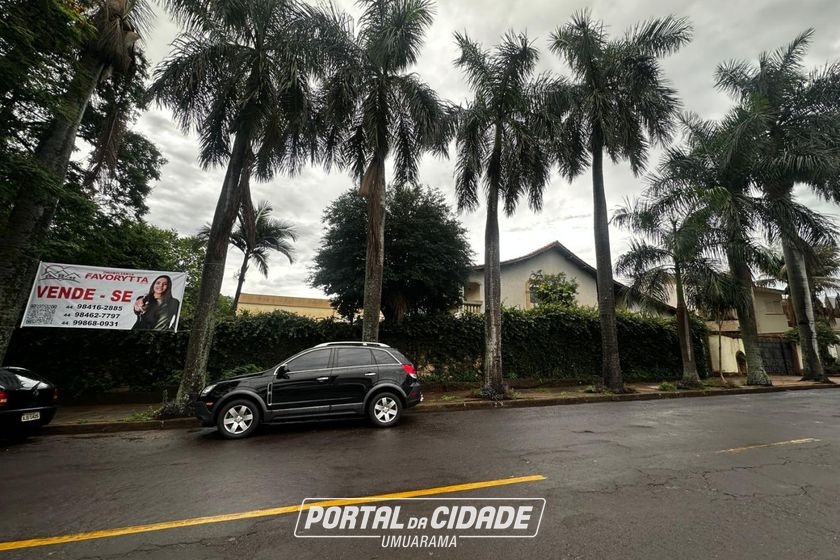 Casa para alugar - 567m&sup2; - Zona I