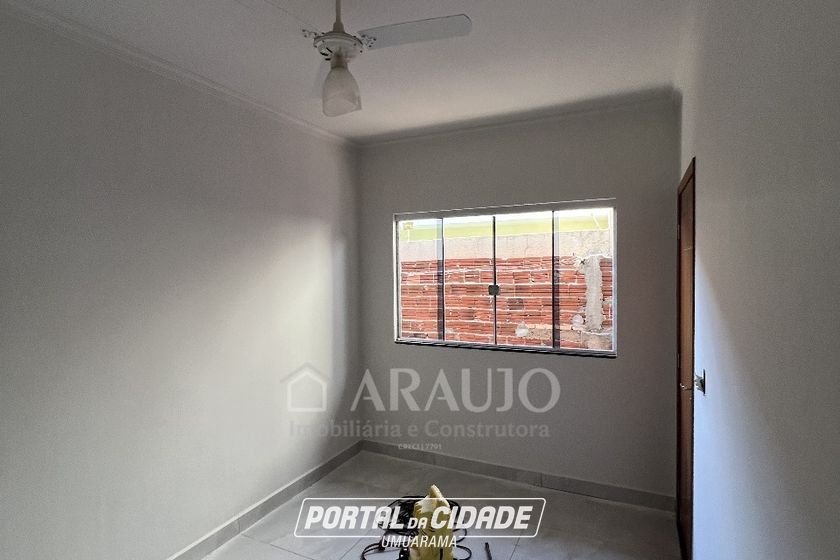 Casa &agrave; venda - 90m&sup2; - Parque Residencial Belo Monte