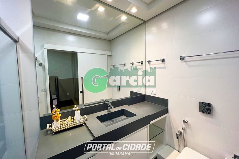 Casa &agrave; venda - 258m&sup2; - Residencial Euro Park