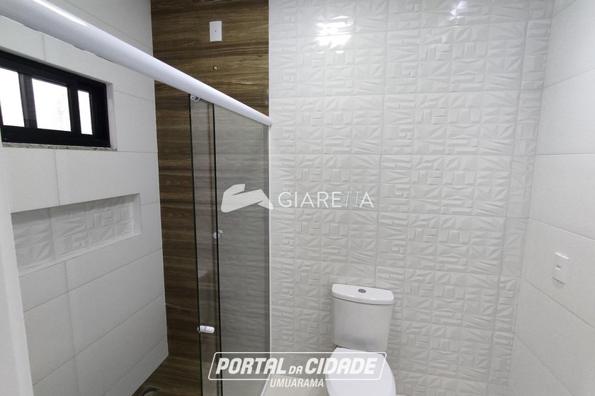 Casa &agrave; venda - 108m&sup2; - JARDIM GISELA