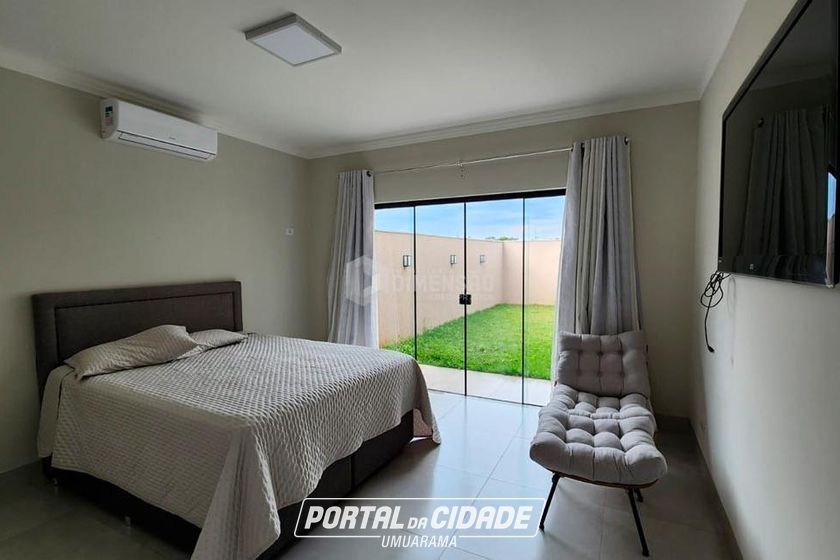 Casa &agrave; venda - 159m&sup2; - Condom&iacute;nio Porto Cobrimco II