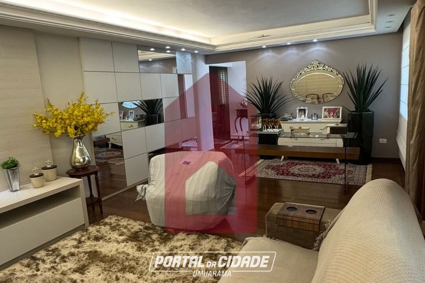 Casa &agrave; venda - 332m&sup2; - Zona I