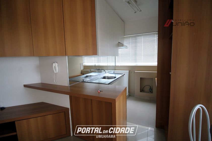 Apartamento para alugar - 40m&sup2; - Zona I
