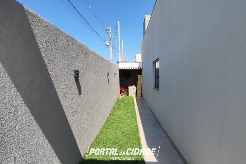 Casa &agrave; venda - 96m&sup2; - Parque Colina Verde