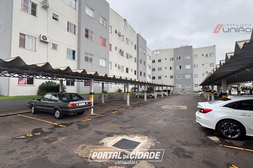 Apartamento &agrave; venda - 52m&sup2; - Parque Alto da Parana