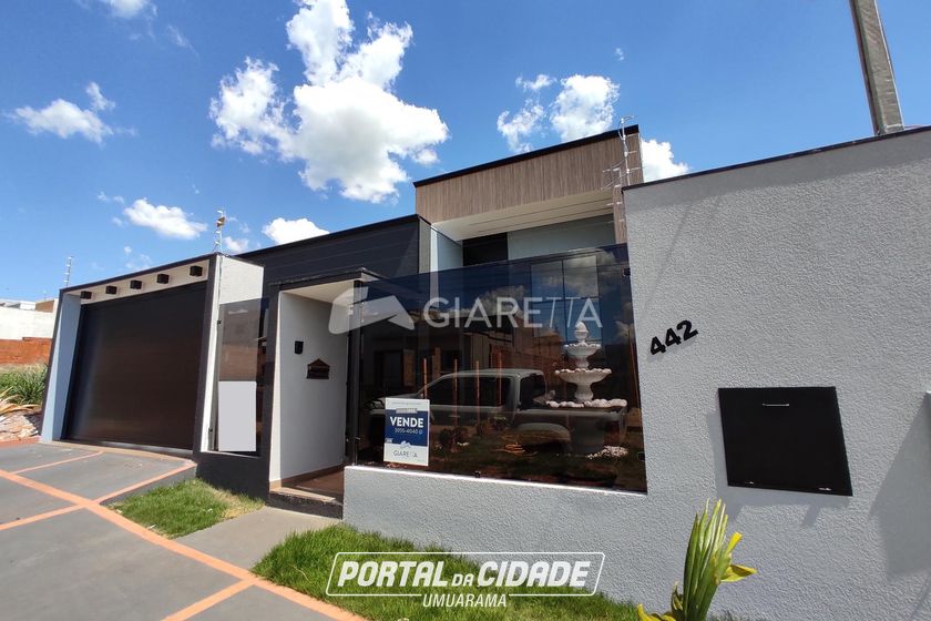 Casa &agrave; venda - 145m&sup2; - JARDIM PANORAMA