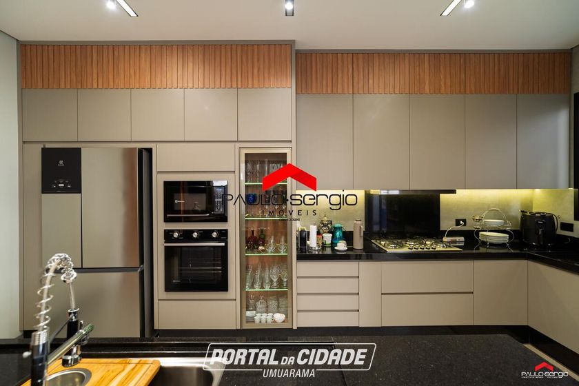 Sobrado &agrave; venda - 277m&sup2; - Paysage Essenza