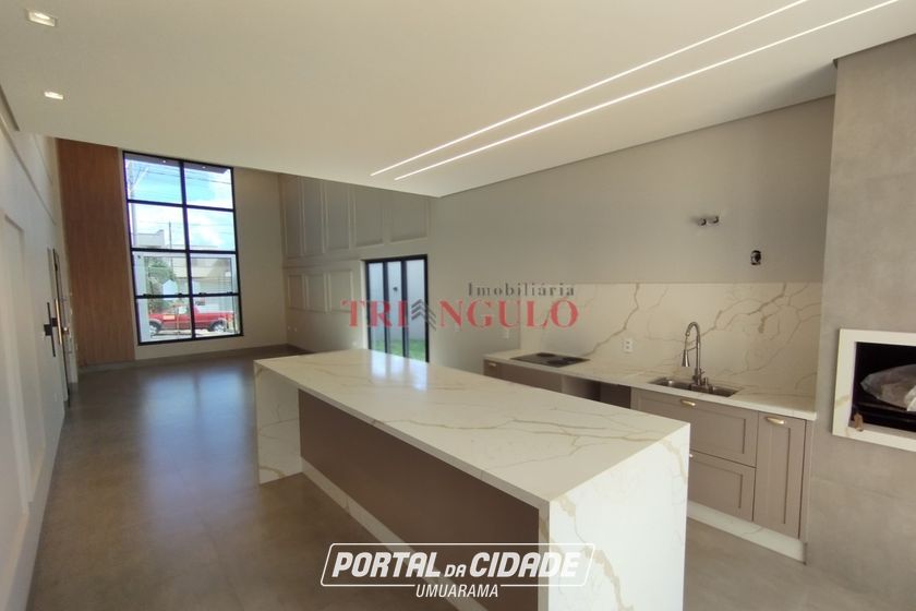 Casa &agrave; venda - 135m&sup2; - PARQUE RESIDENCIAL INTERLAGOS II
