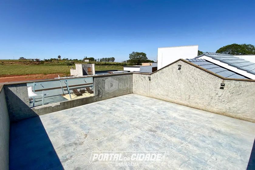 Casa &agrave; venda - 310m&sup2; - Perimetro Urbano Serra Dos Dourados