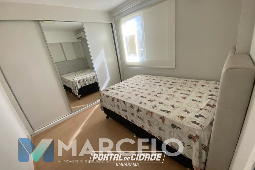 Apartamento &agrave; venda - 106m&sup2; - Zona I