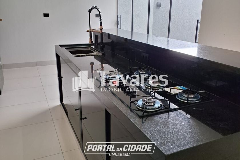 Casa &agrave; venda - 124m&sup2; - Jardim Cima