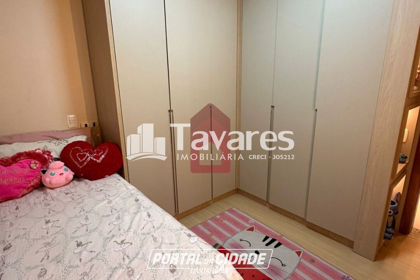 Apartamento &agrave; venda - 143m&sup2; - Zona III