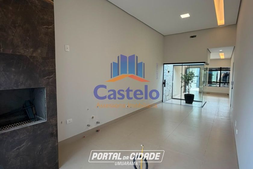Casa &agrave; venda - 125m&sup2; - PARQUE RESIDENCIAL INTERLAGOS