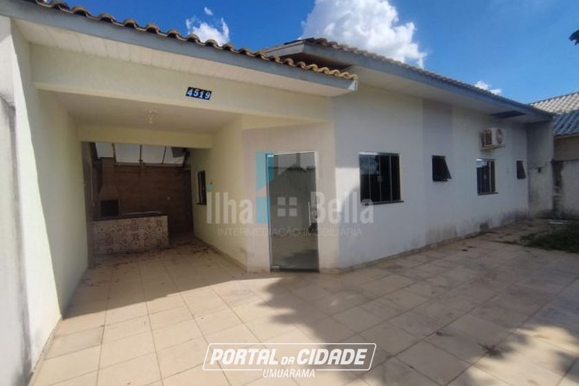 Casa para alugar - Conjunto Guarani