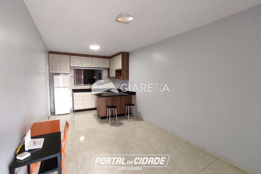 Casa &agrave; venda - 84m&sup2; - JARDIM S&Atilde;O FRANCISCO