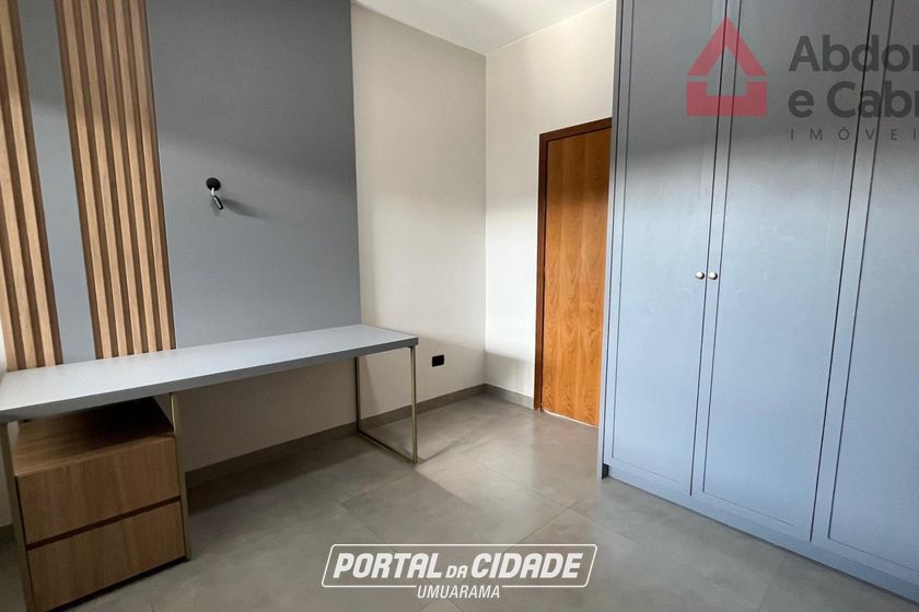 Casa &agrave; venda - 140m&sup2; - Parque Est&acirc;ncia II