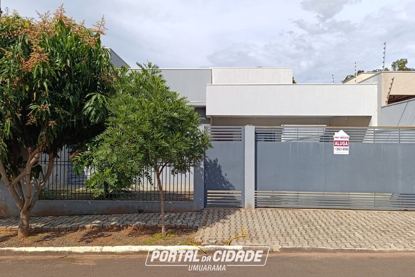 Casa para alugar - 77m&sup2; - JARDIM AEROPORTO II
