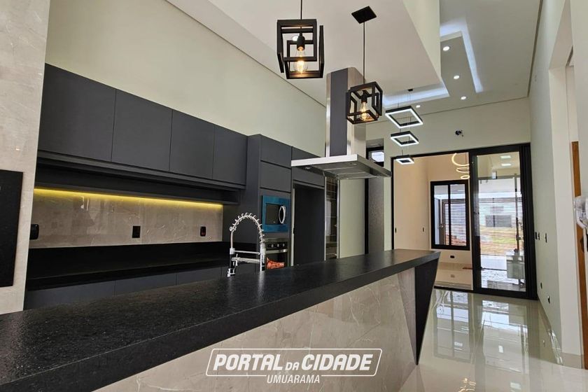 Casa &agrave; venda - 180m&sup2; - Parque Interlagos II