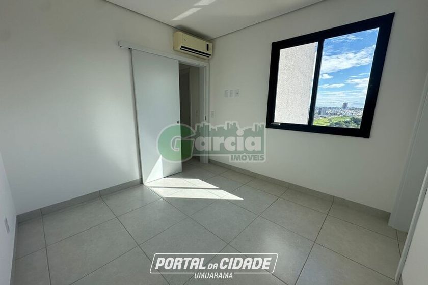 Apartamento para alugar - Parque Residencial Interlagos II