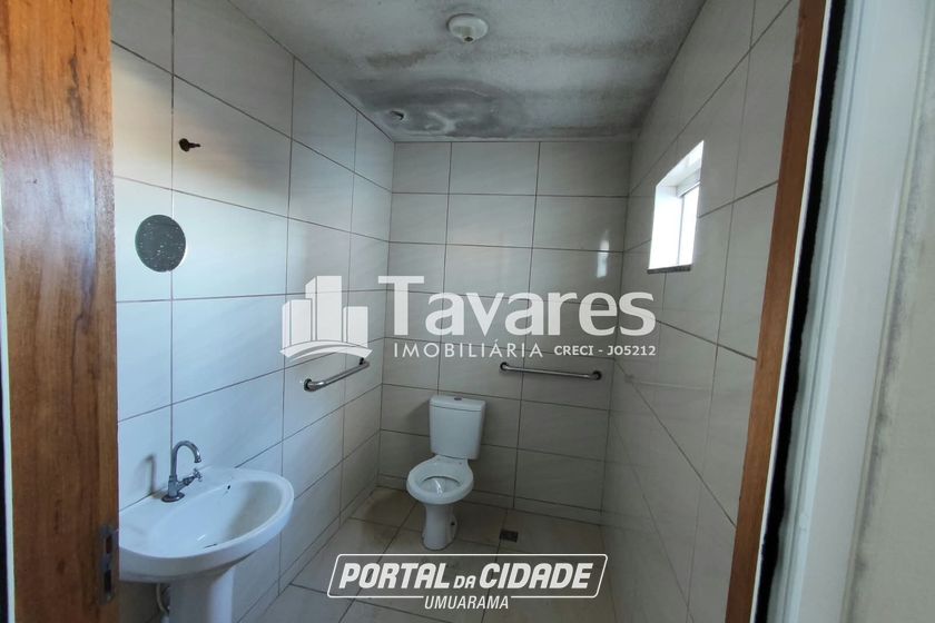 Sal&atilde;o Comercial para alugar - 720m&sup2; - Parque Alto da Paran&aacute;
