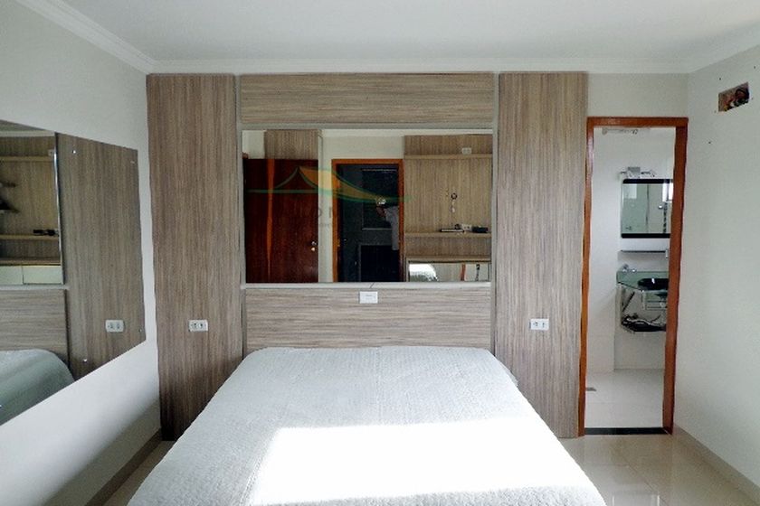 Apartamento &agrave; venda - 106m&sup2; - EDIF&Iacute;CIO FERNANDO PESSOA, RUA PEROBAL, ZONA l