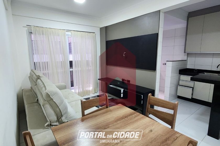 Apartamento para alugar - Zona III