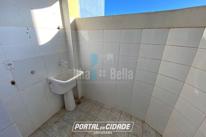 Apartamento para alugar - Zona II