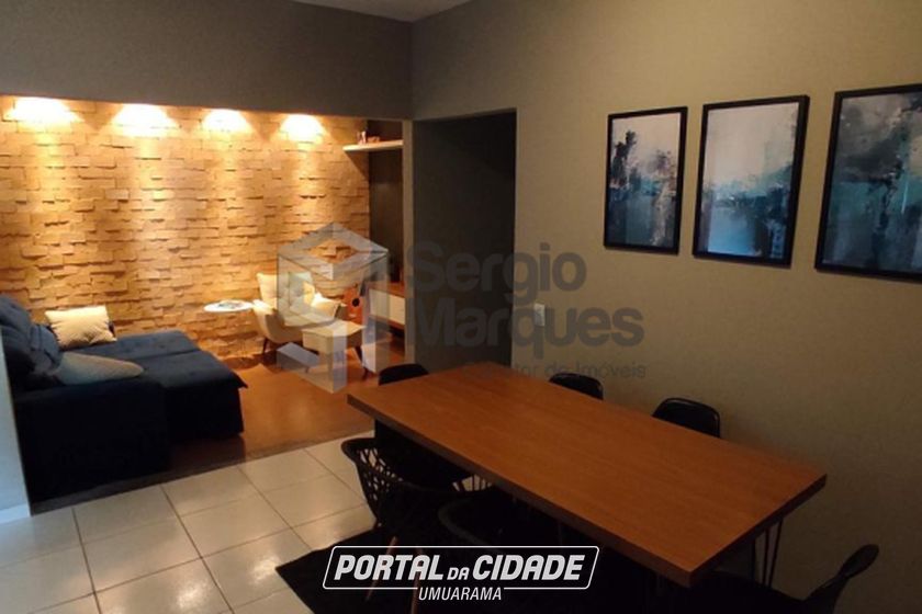 Casa &agrave; venda - 150m&sup2; - Jardim Alphaville
