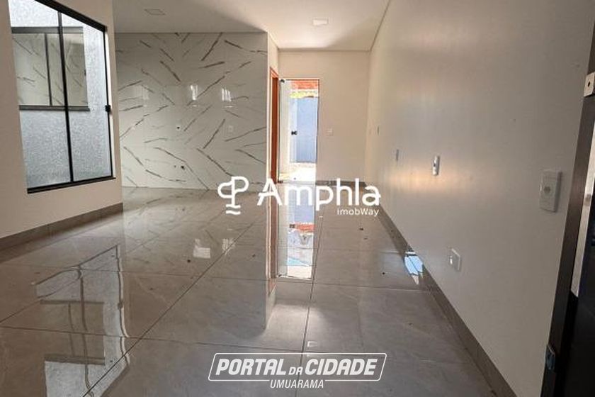 Casa &agrave; venda - 63m&sup2; - Jardim Coopagro