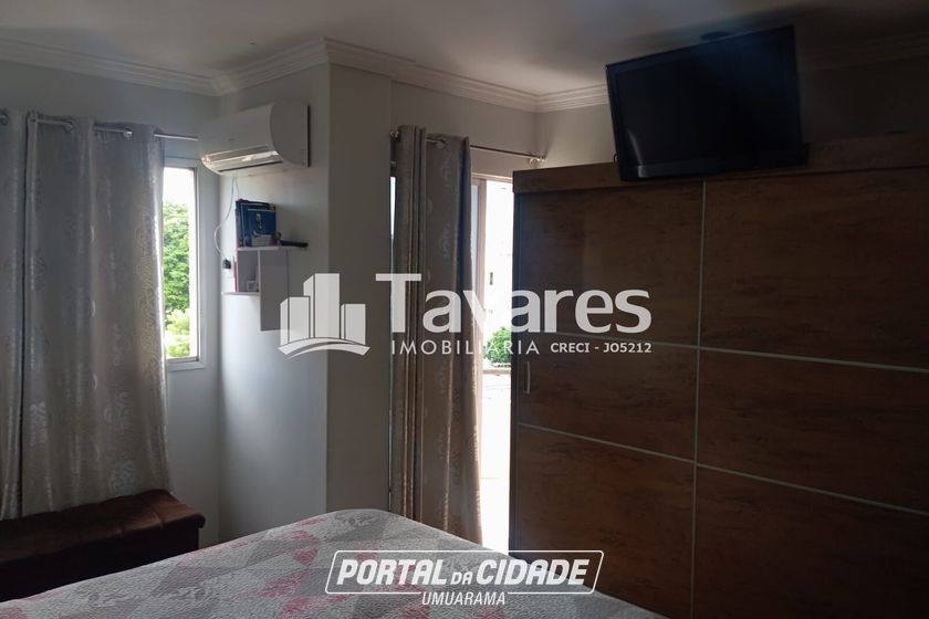 Apartamento &agrave; venda - Zona II