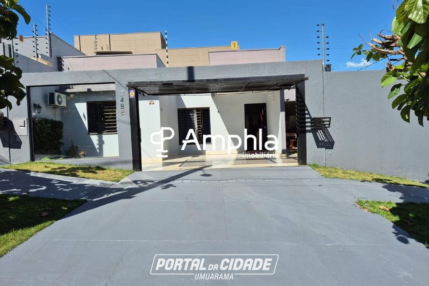 Casa &agrave; venda - 79m&sup2; - Country