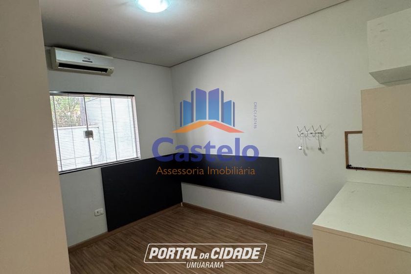 Casa para alugar - 187m&sup2; - ZONA IV