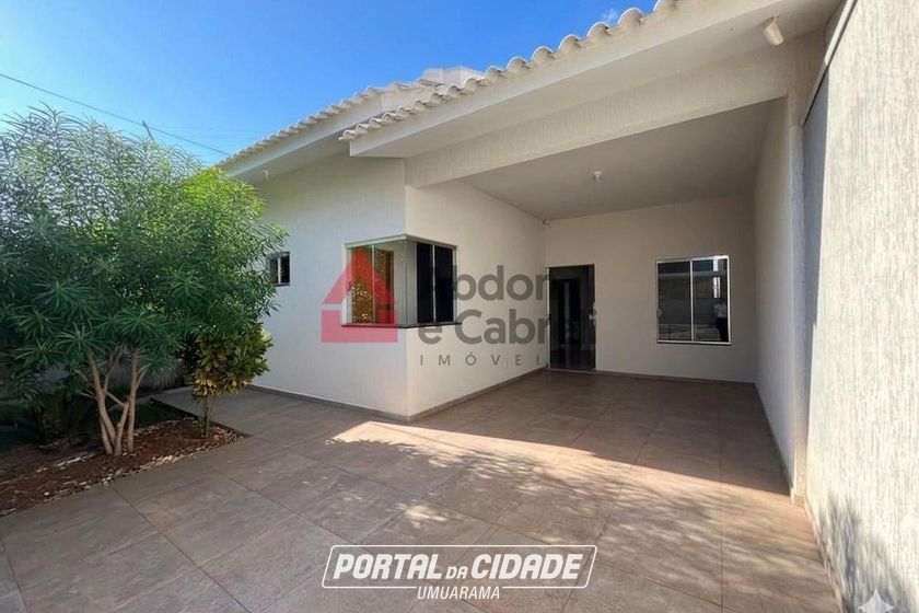 Casa para alugar - 120m&sup2; - Jardim Caravelle