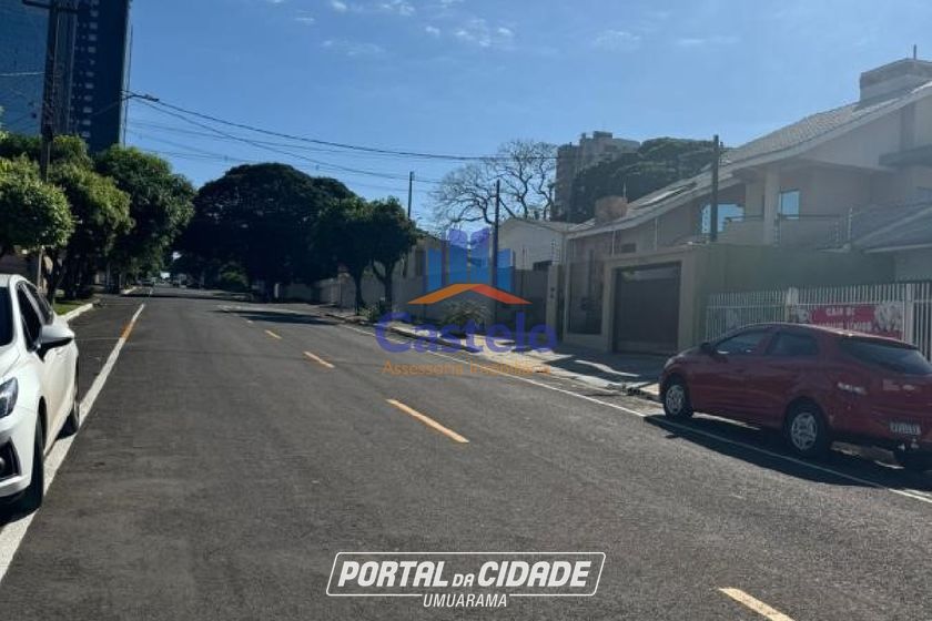 Terreno &agrave; venda - 490m&sup2; - Zona II