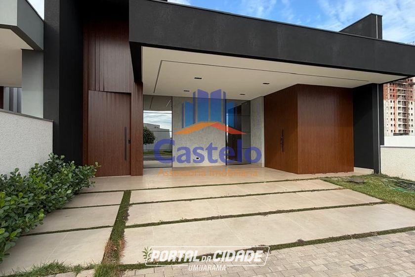 Casa &agrave; venda - 195m&sup2; - PARQUE RESIDENCIAL INTERLAGOS II