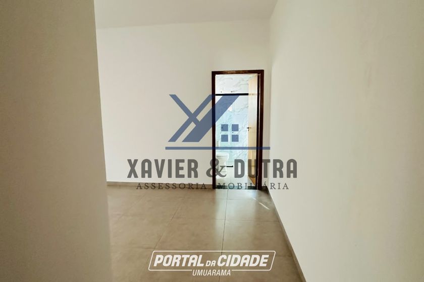 Casa &agrave; venda - 95m&sup2; - Parque Residencial Metropolitano