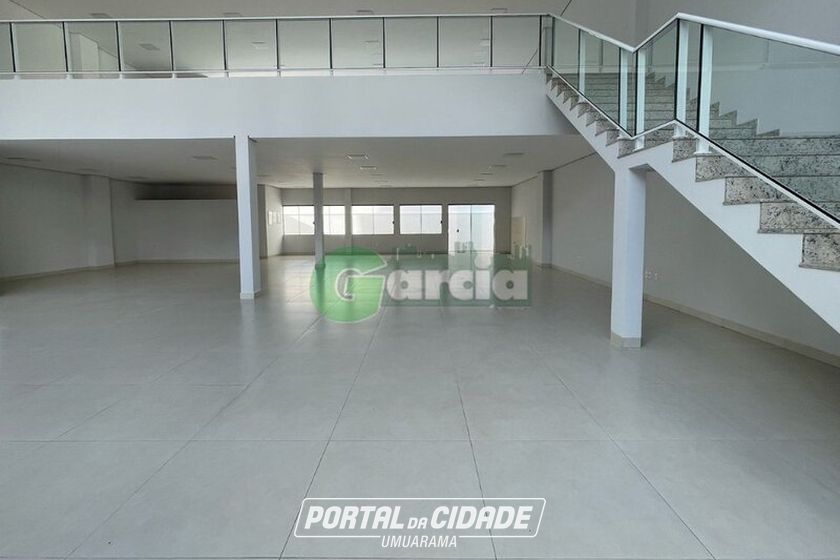 Sal&atilde;o Comercial para alugar - Zona VI