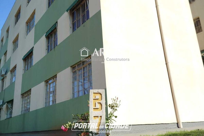 Apartamento &agrave; venda - 59m&sup2; - Zona III