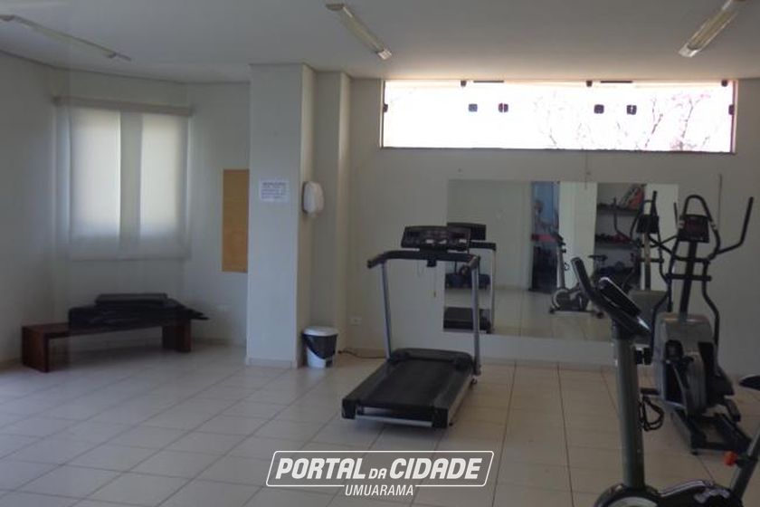Apartamento &agrave; venda - 75m&sup2; - EDIF&Iacute;CIO BURLE MARX, AV. PARAN&Aacute;. ZONA 3