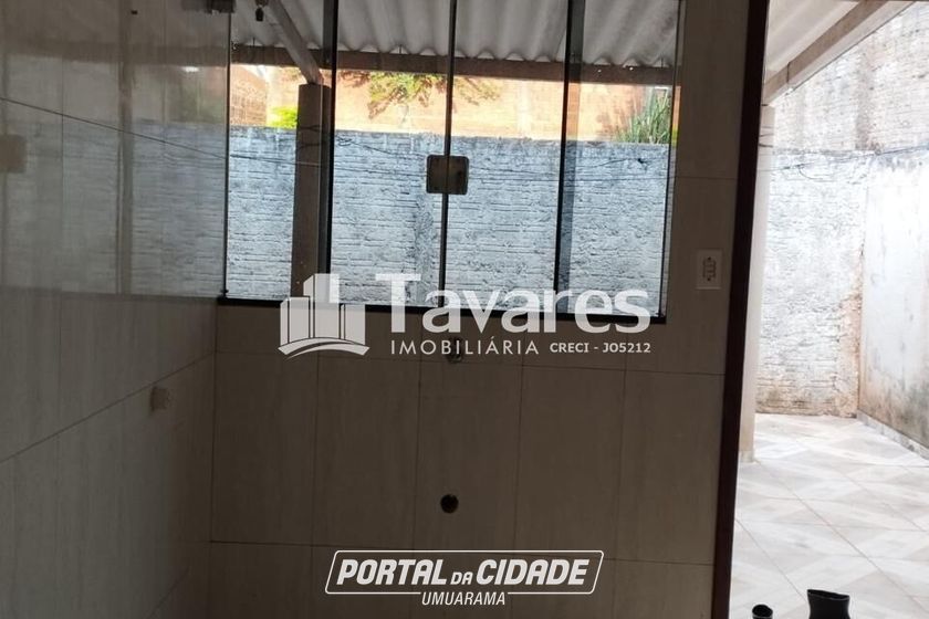 Casa &agrave; venda - 91m&sup2; - Zona V