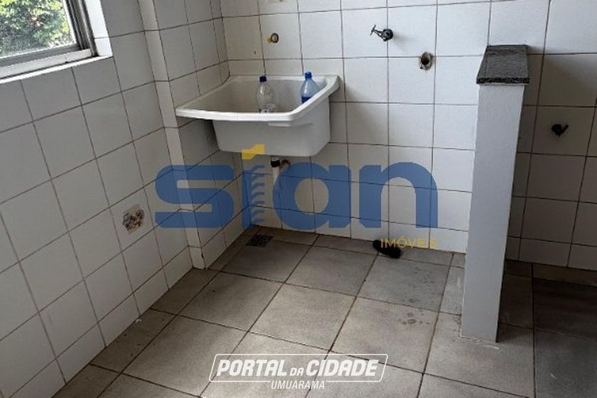 Apartamento para alugar - Centro
