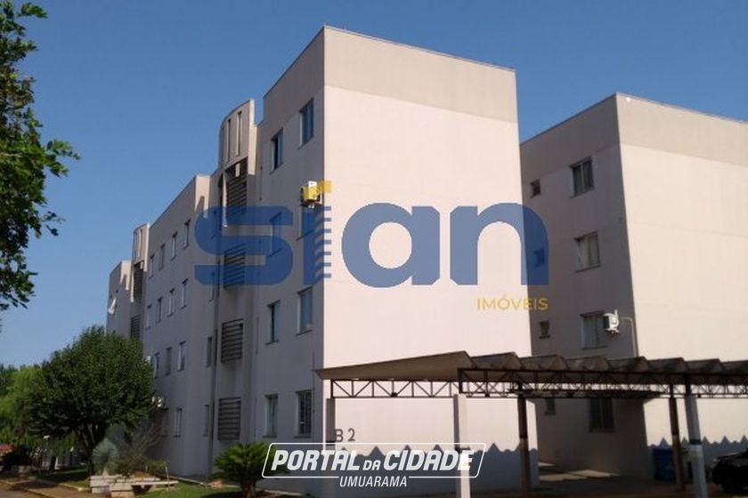 Apartamento para alugar - Centro