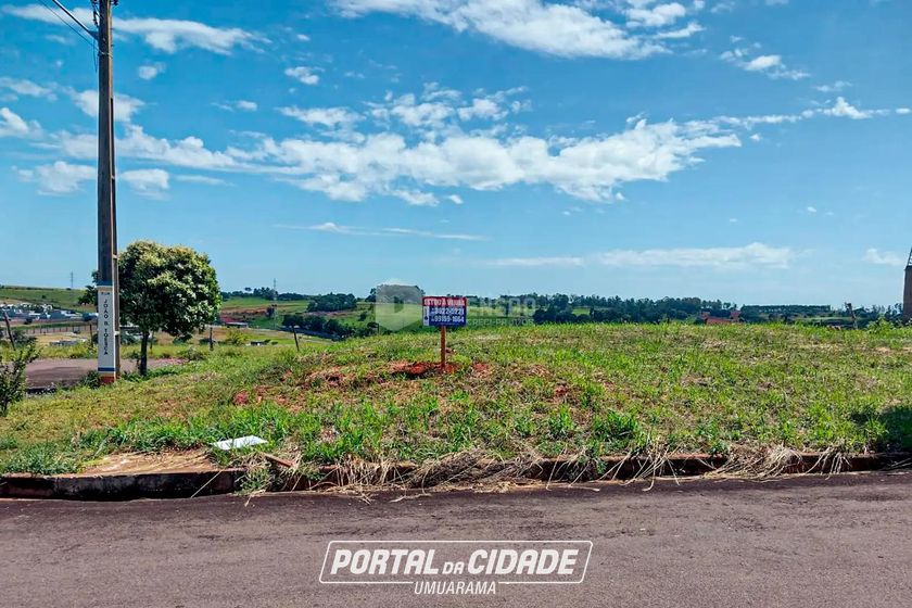 Terreno &agrave; venda - 303m&sup2; - Parque Metropolitano II